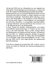 Digitales Fernsehen in Deutschland Digitales Fernsehen in Deutschland