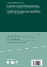 Schwierige Verhältnisse