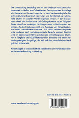 Kommunikationsarbeit in Online-Medien