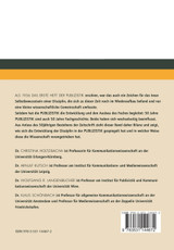 Funfzig Jahre Publizistik