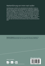 Markenführung von innen nach außen