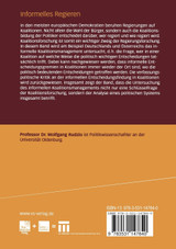 Informelles Regieren Informelles Regieren