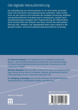 Die digitale Herausforderung