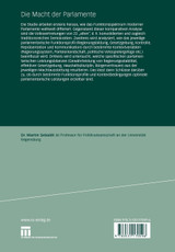 Die Macht der Parlamente
