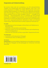 Kooperation und Schulentwicklung