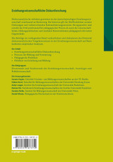 Erziehungswissenschaftliche Diskursforschung