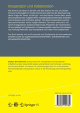 Kooperation Und Kollaboration