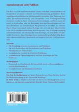 Journalismus und (sein) Publikum