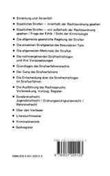 Einführung in das Strafrecht