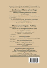 Fortschritte der Botanik