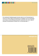 Probleme des Auslandseinsatzes von hochqualifizierten Fach- und Führungskräften mit Familien Probleme des Auslandseinsatzes von hochqualifizierten Fach- und Führungskräften mit Familien