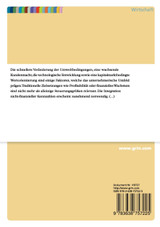 Balanced Scorecards in Banken