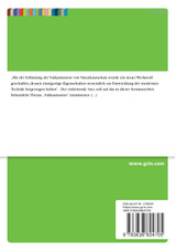 Der Vorgang der Vulkanisation. Anwendungen und Verfahrensarten Der Vorgang der Vulkanisation. Anwendungen und Verfahrensarten