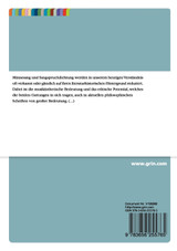 Die Unterschiede der philosophisch-ethischen Motive von Minnesang und Sangspruchdichtung Die Unterschiede der philosophisch-ethischen Motive von Minnesang und Sangspruchdichtung