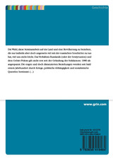 Solidarnosc. Der Einfluss der "polnischen Revolutionsbewegungen" auf das kommunistische System der Sowjetunion Solidarnosc. Der Einfluss der "polnischen Revolutionsbewegungen" auf das kommunistische System der Sowjetunion