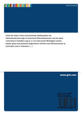 Objektorientierung und Objektorientierte Modellierung