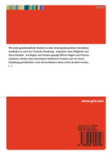 Stilfragen im deutschen Bundestag