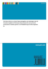 Künstlerische Praktiken der Selbstmedialisierung Künstlerische Praktiken der Selbstmedialisierung