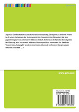 Die Sprachenlandschaft Algeriens