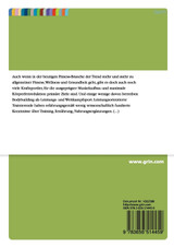 Optimierung der Wettkampfleistung durch Doping