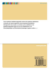 Staatliche Stabilisierungspolitik und Staatsverschuldung Staatliche Stabilisierungspolitik und Staatsverschuldung