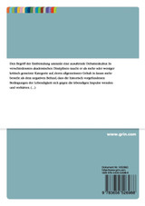 Entfremdung und Gattungswesen bei Marx (1843-1845)