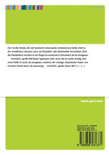 Über die "daxiongmao"