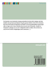 Molières „Tartuffe ou l'Imposteur". Eine comédie classique?