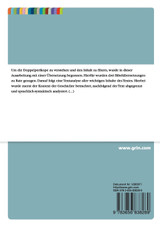 Die Heilung der blutflüssigen Frau. Exegese zu Mk 5,21-43 Die Heilung der blutflüssigen Frau. Exegese zu Mk 5,21-43