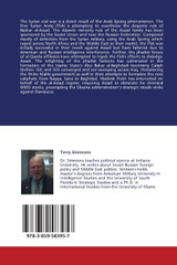 CIA, Syrian Intelligence, and the Russian SVR