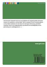 Diskurs und Diskursanalyse in der forensischen Linguistik Diskurs und Diskursanalyse in der forensischen Linguistik