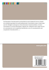 Kartellrecht und Fusionskontrolle in den USA und der EU