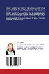 Comparative Analysis of Ombudsmen for Children