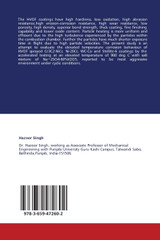 Hvof Coatings in Improving Resistance to Surface Degradation