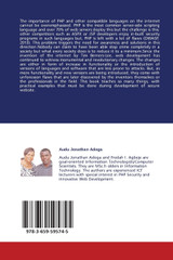 Introduction to Internet Security for PHP Web Developers