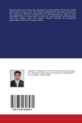 Effect Of Foliar Spray Of Zinc, Iron And Boron On Guava Effect Of Foliar Spray Of Zinc, Iron And Boron On Guava
