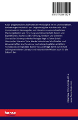 Kurze pragmatische Geschichte der Philosophie Kurze pragmatische Geschichte der Philosophie