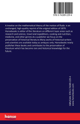 A treatise on the mathematical theory of the motion of fluids A treatise on the mathematical theory of the motion of fluids