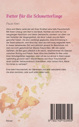 Futter für die Schmetterlinge Futter für die Schmetterlinge