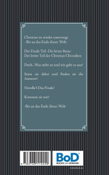 Bis an das Ende dieser Welt Bis an das Ende dieser Welt
