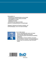 Arbeitsbuch Grundlagen der Handelsbetriebslehre Arbeitsbuch Grundlagen der Handelsbetriebslehre