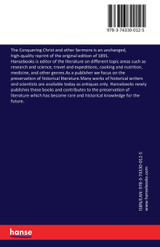 The Conquering Christ and other Sermons The Conquering Christ and other Sermons