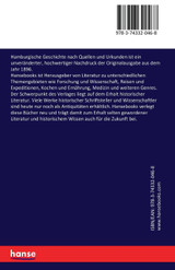 Hamburgische Geschichte nach Quellen und Urkunden Hamburgische Geschichte nach Quellen und Urkunden