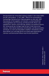 Die Geschichte der Universität Freiburg in Baden in der ersten Hälfte des XIX. Jahrhunderts Die Geschichte der Universität Freiburg in Baden in der ersten Hälfte des XIX. Jahrhunderts