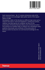 North American fauna North American fauna