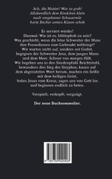 Der Buchsommelier 2 Der Buchsommelier 2