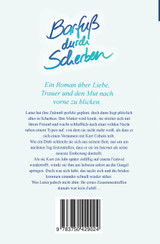 Barfuß durch Scherben Barfuß durch Scherben