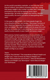 The Swiss Detox Diet