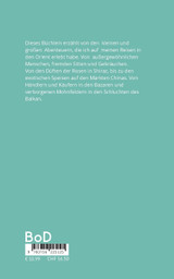 Rosenwasser und die Diamanten der Wüste Rosenwasser und die Diamanten der Wüste