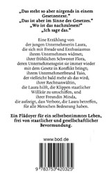 Laura lebt selbst